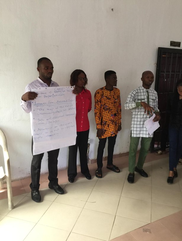 Enhance Seminar For Tertiary Institutions
